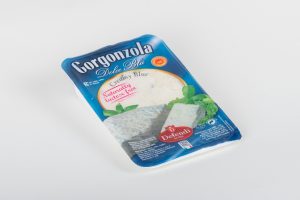 Gorgonzola D.o.p. dolce "Blu" Defendi porzione da gr. 200 P.F.