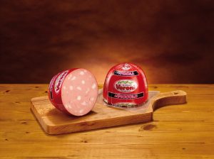 Mortadella "Le Piccole" IGP Veroni s/v da gr. 450