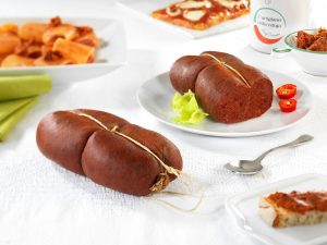 N'duja suina in budello "Tuttocalabria" gr. 300 ca.