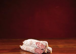 Salame tipo nostrano Gem. gr. 300 ca.