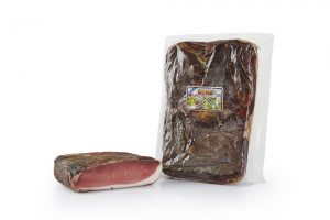 Speck "Adamello" in 1/4 s/v kg. 1,2 ca.