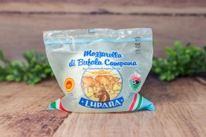 Mozzarella di bufala campana D.o.p. gr. 250