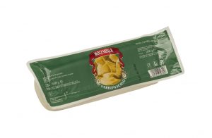 Mozzarella a filoni "Verde Pascolo" Zarpellon da kg. 1