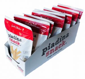 Piadina "Snack" Classica da gr. 70