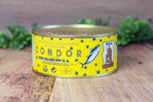 Tonno a pezzi "Condor" Zizzo in o.g. da kg. 1
